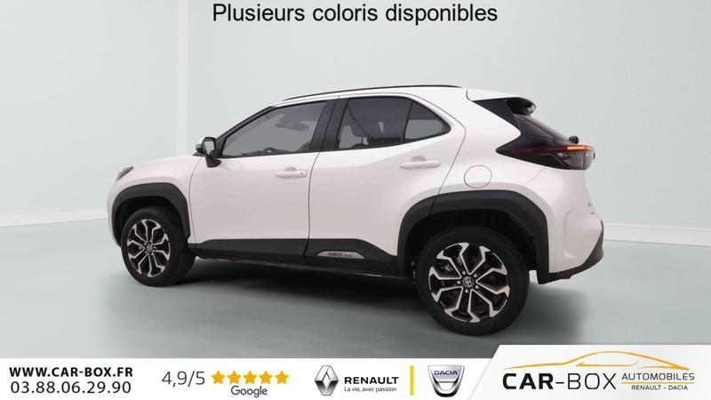 Toyota Yaris Cross 1.5 Hybrid 130 Executive