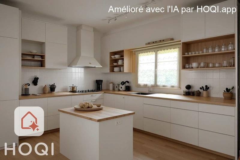 Maison - 158 m² - 6 pièces