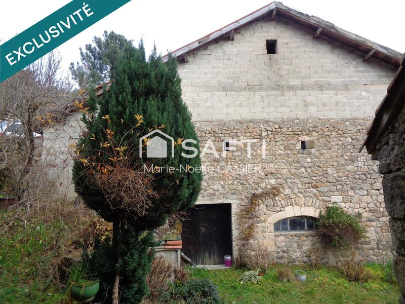 Maison - 125 m² - 7 pièces