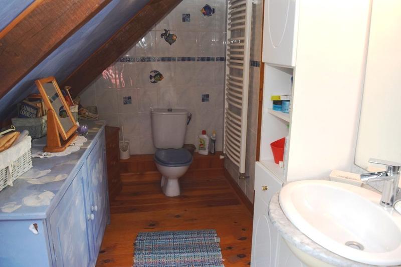 Maison - 140 m² - 8 pièces