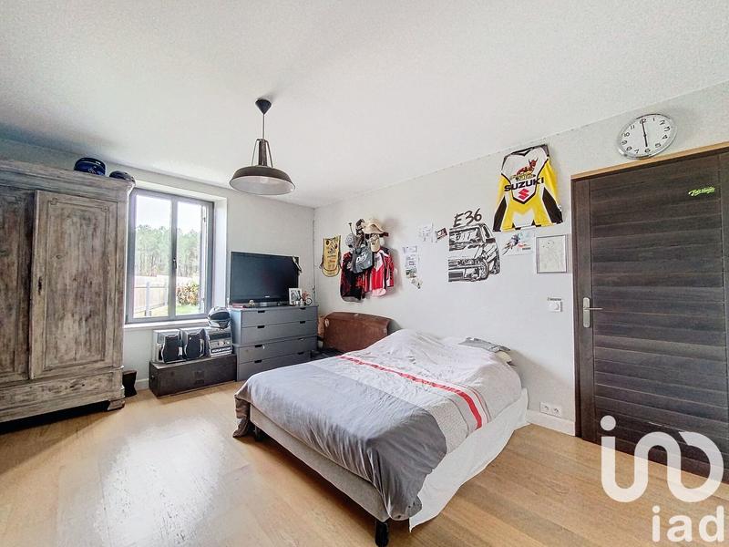 Maison - 199 m² - 7 pièces