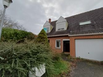 Maison - 600 m² - 5 pièces