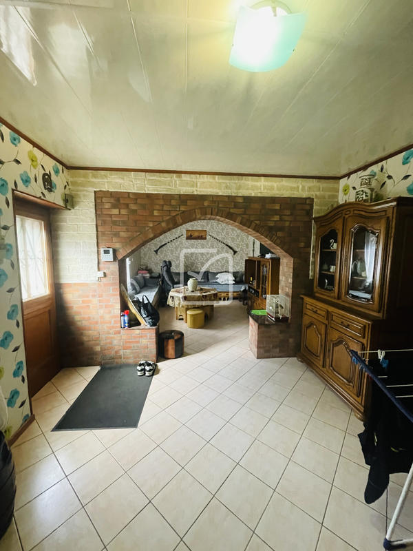 Maison - 154 m² - 6 pièces