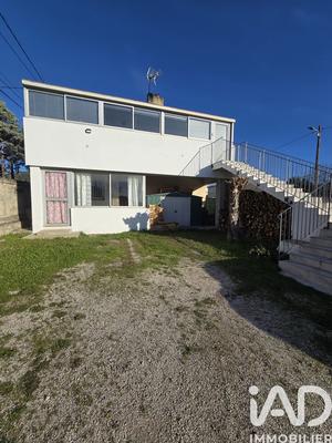 Maison - 156 m² - 6 pièces