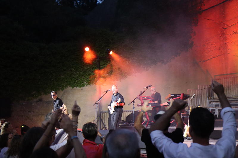 Festival aux Carrières