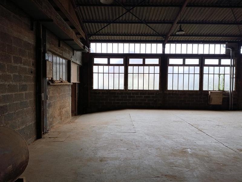 Local artisanal - 124 m²
