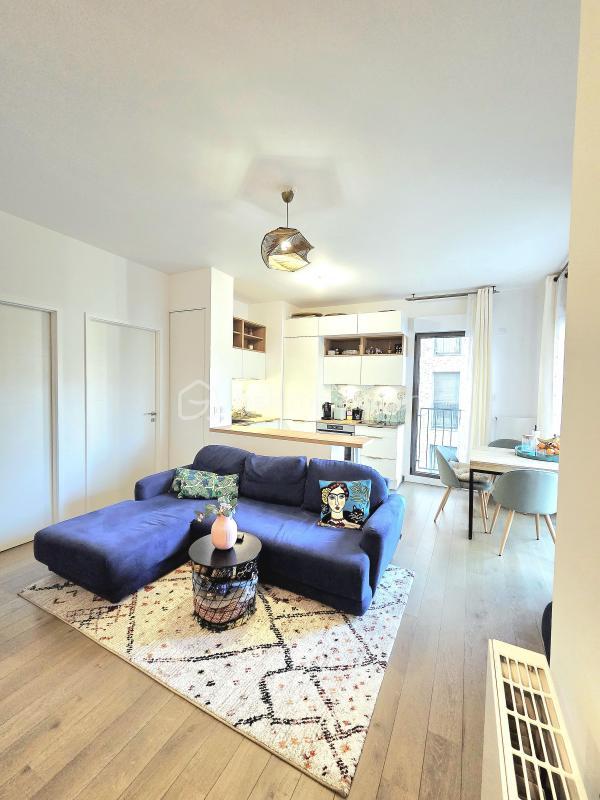 Appartement - 45 m² - 2 pièces