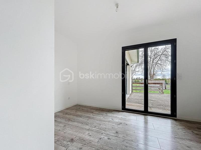 Maison - 125 m² - 5 pièces