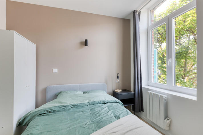 Appartement - 36 m² - 3 pièces