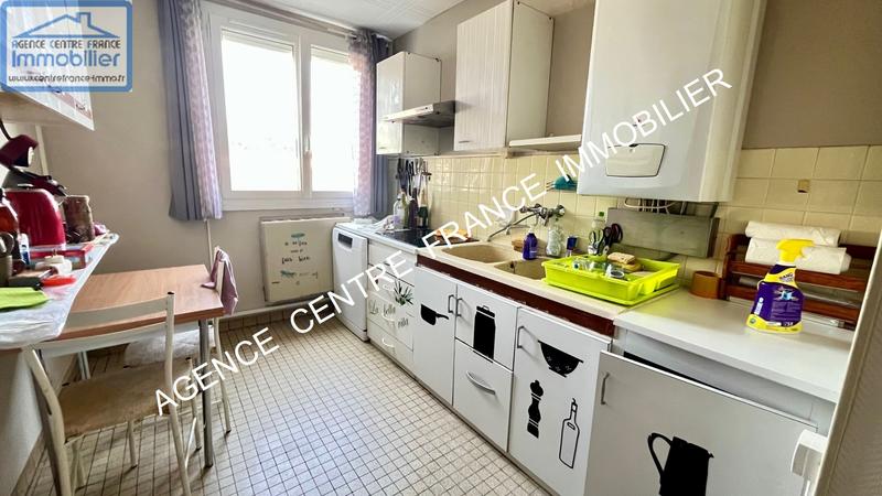 Appartement - 89 m² - 5 pièces