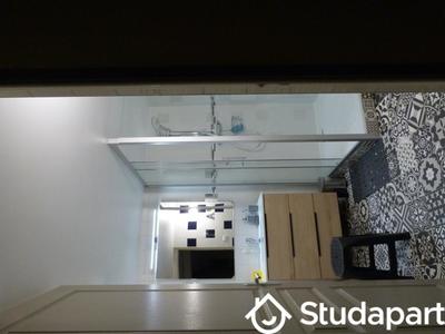 Chambre - 15 m² - 1 pièce