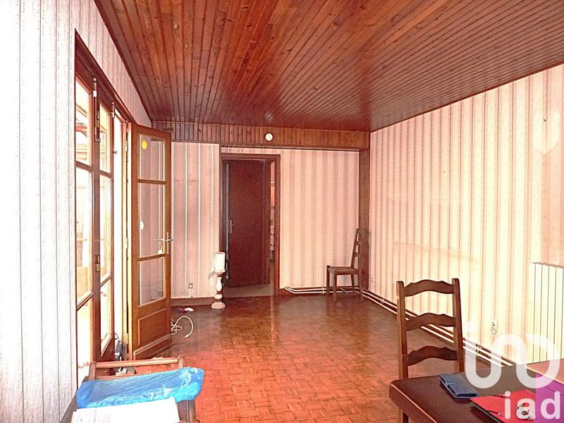 Maison - 96 m² - 5 pièces