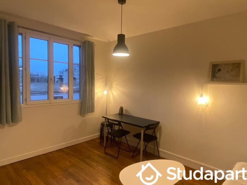 Appartement - 30 m² - 2 pièces