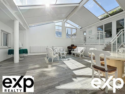 Maison - 167 m² - 7 pièces