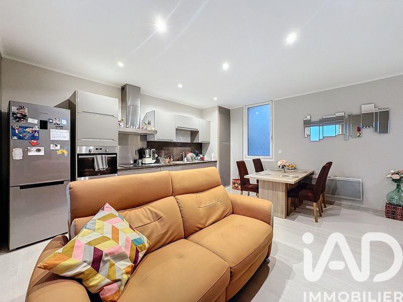 Appartement - 66 m² - 3 pièces