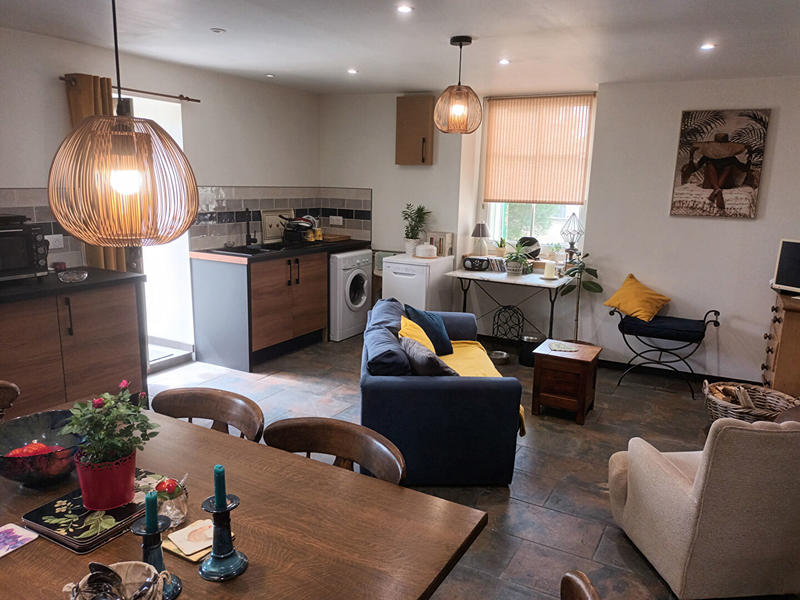 Maison - 120 m² - 4 pièces