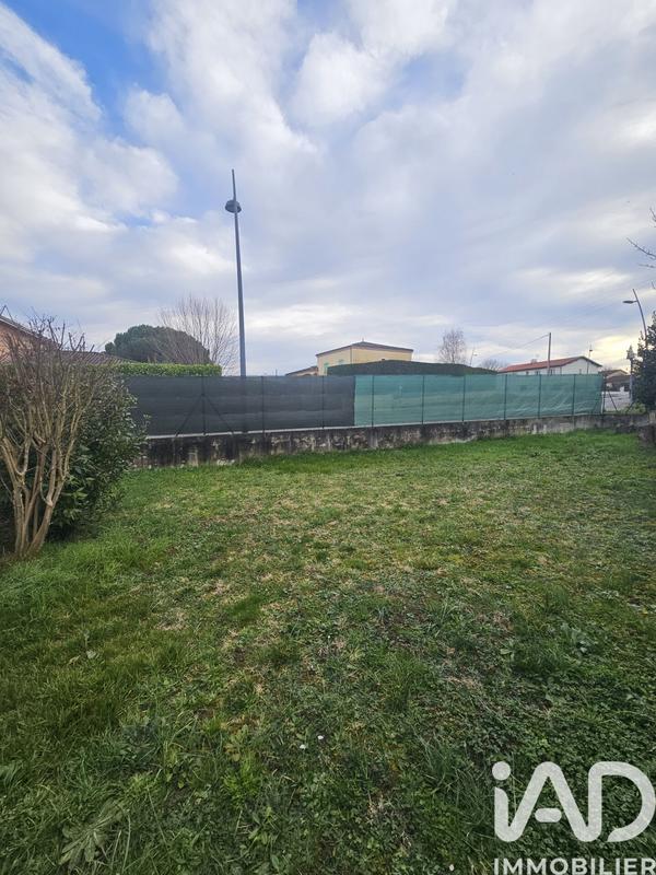 Maison - 74 m² - 3 pièces