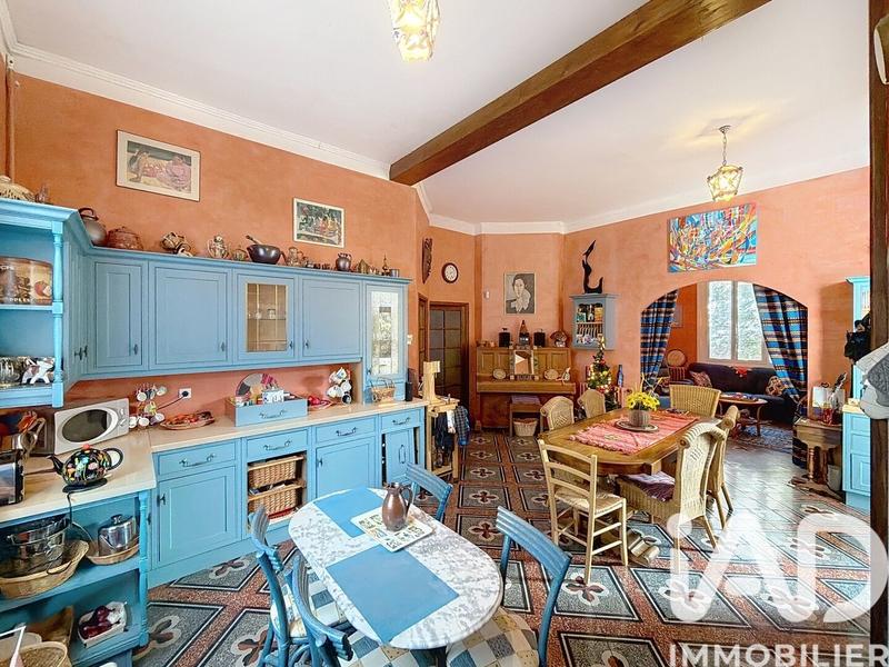 Maison - 146 m² - 5 pièces