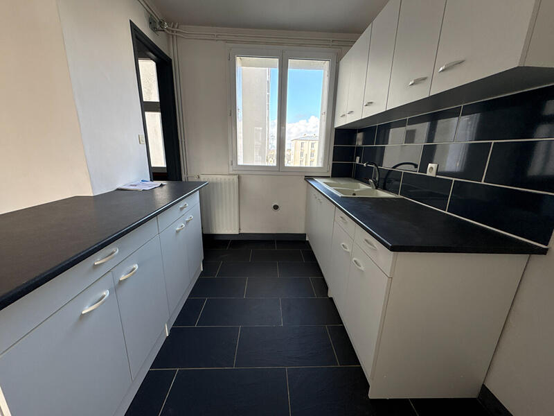 Appartement - 71 m² - 3 pièces