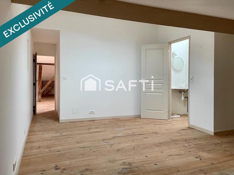 Maison - 135 m² - 5 pièces