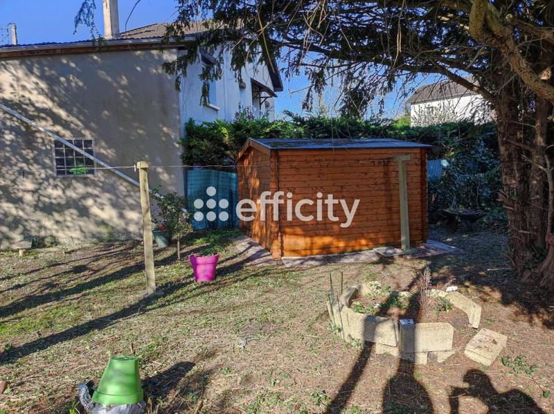 Maison - 70 m² - 3 pièces