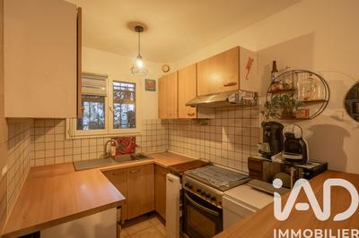 Maison - 141 m² - 8 pièces