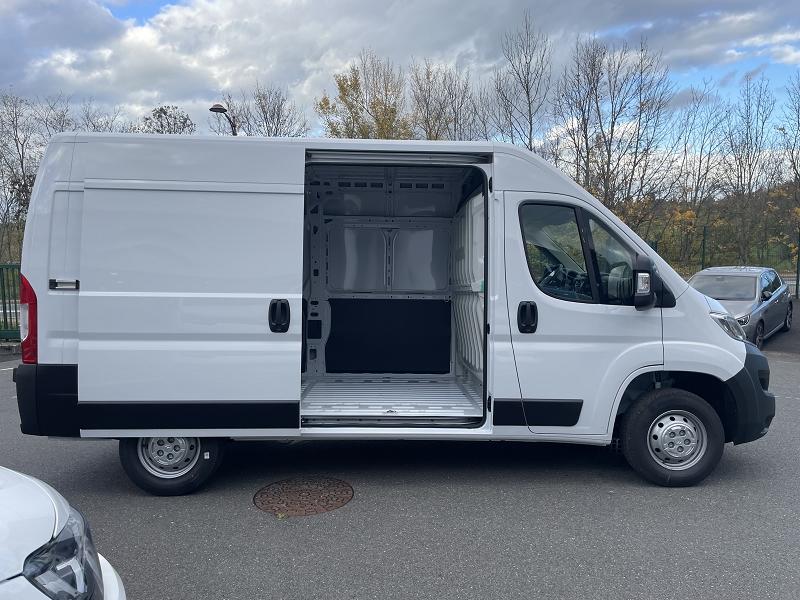 Citroën Jumper III Fourgon Tole Club 33 L2h2 2.2 Bluehdi 16v s&amp;S - 140