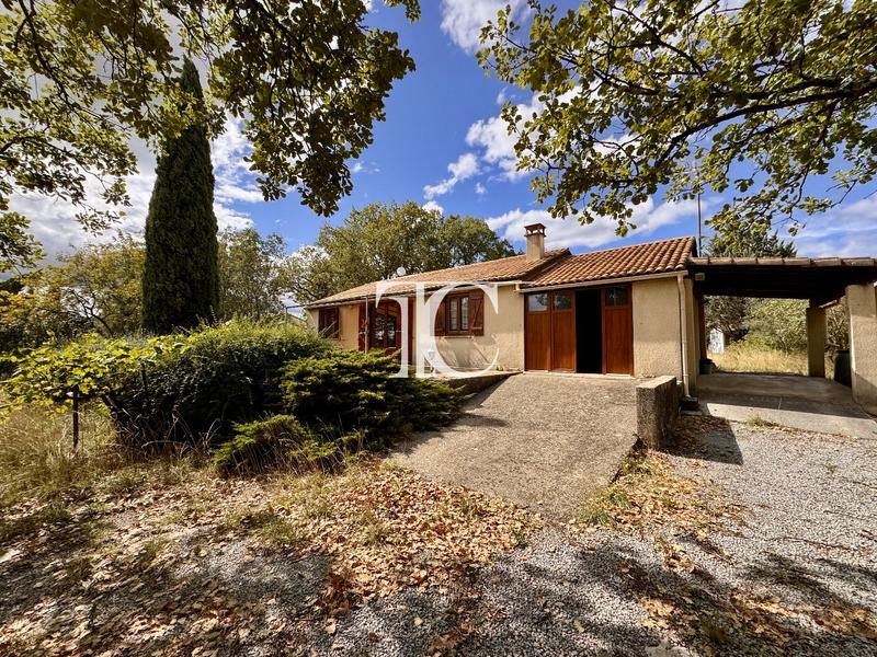 Maison - 63 m² - 3 pièces