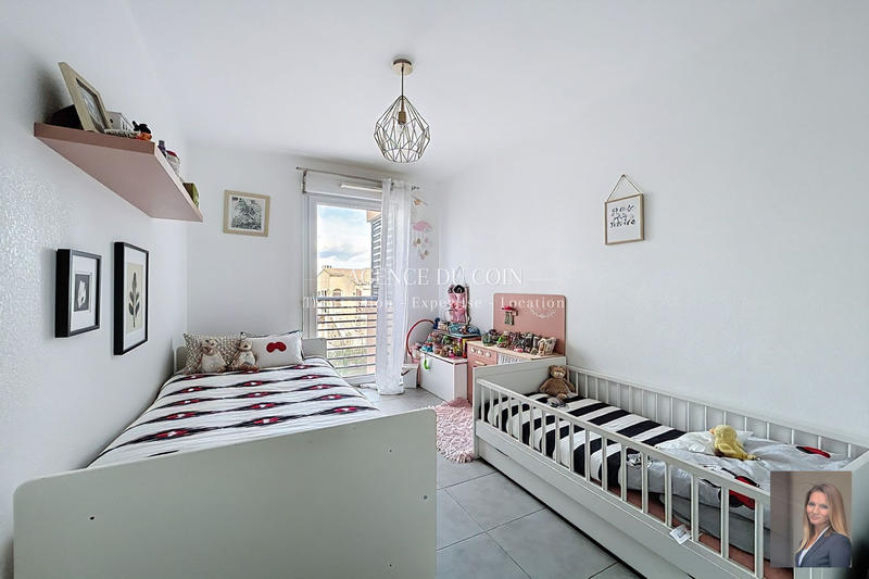 Appartement - 58 m² - 3 pièces