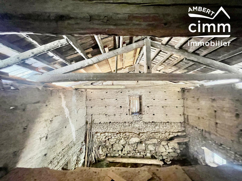 Maison - 50 m² - 3 pièces