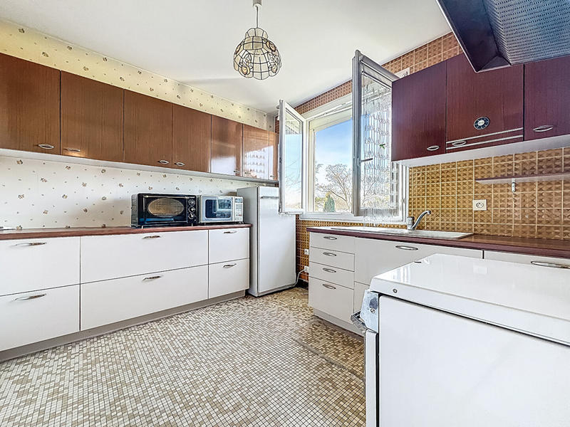 Maison - 91 m² - 5 pièces