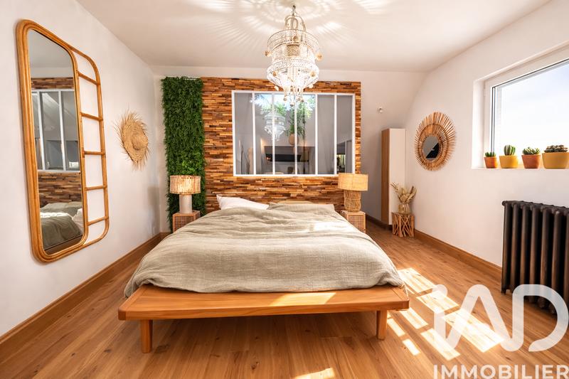 Maison - 165 m² - 6 pièces