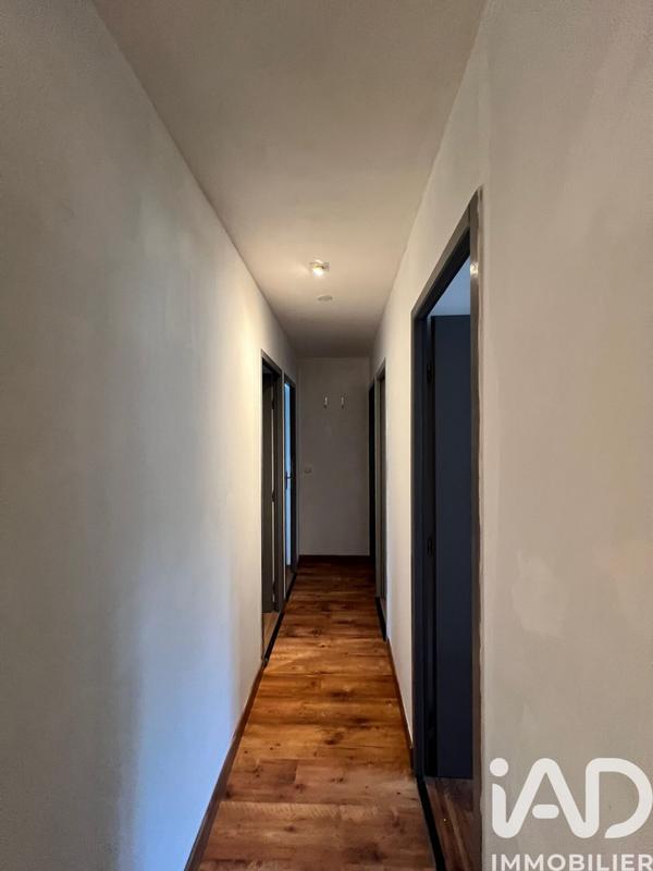 Maison - 95 m² - 5 pièces