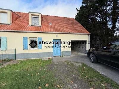 Maison - 83 m² - 4 pièces