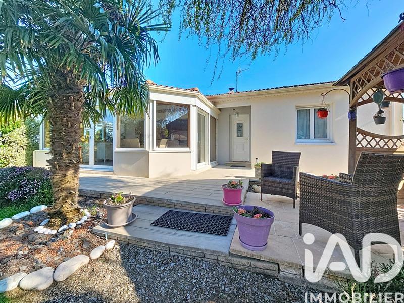 Maison - 128 m² - 4 pièces