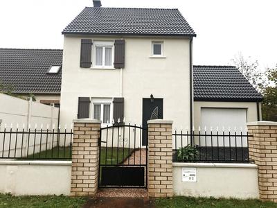 Maison - 105 m² - 6 pièces