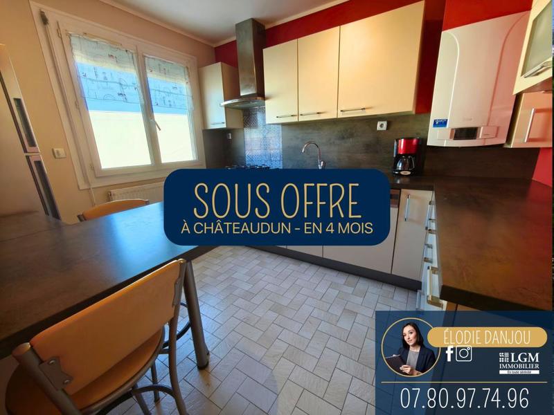 Appartement - 71 m² - 3 pièces