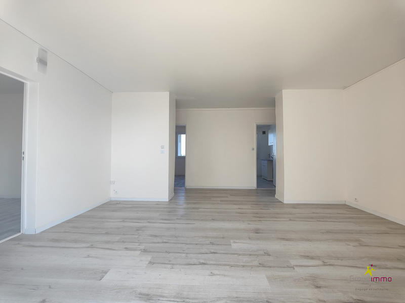 Appartement - 74 m² - 4 pièces