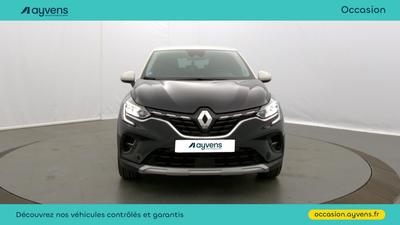 Renault Captur 1.6 E-Tech hybride 145ch Techno