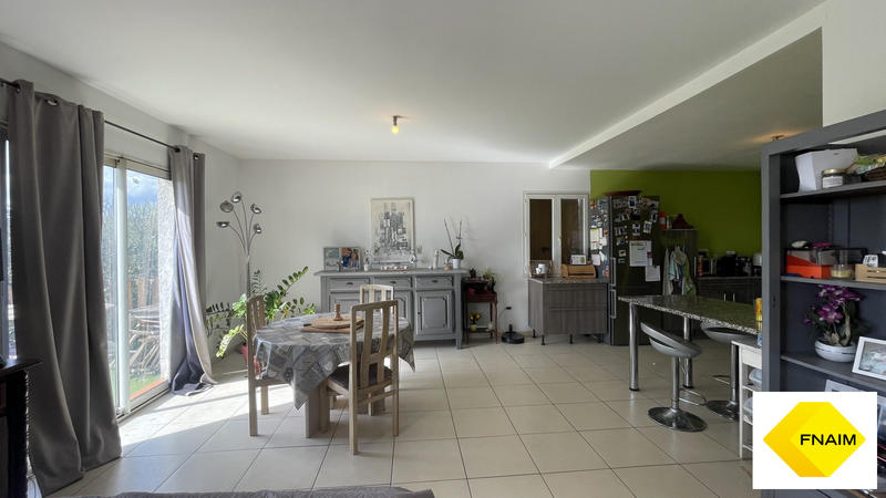 Maison - 127 m² - 5 pièces