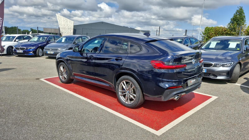 Bmw X4 II xDrive30d 286ch m Sport Bva8