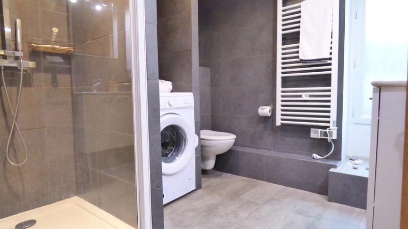 Appartement - 55 m² - 3 pièces