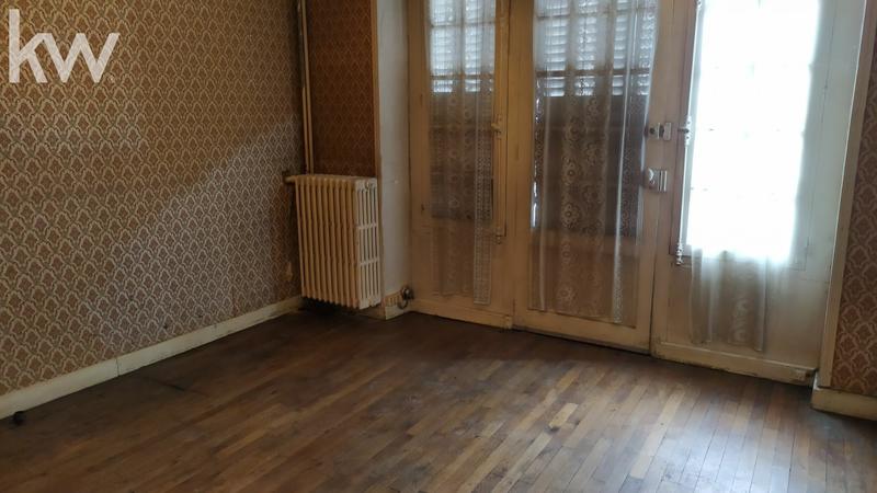 Maison de ville - 220 m² - 11 pièces