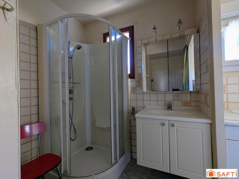 Maison - 71 m² - 3 pièces