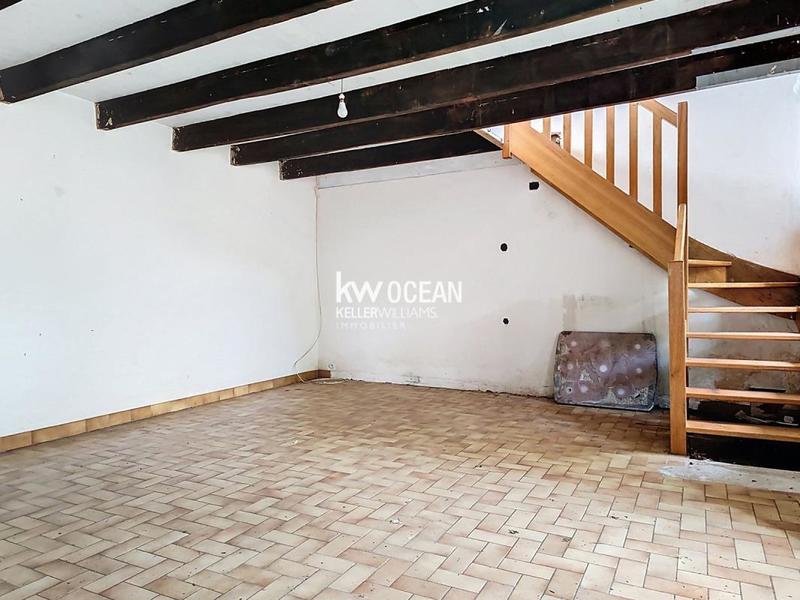 Maison - 75 m² - 2 pièces