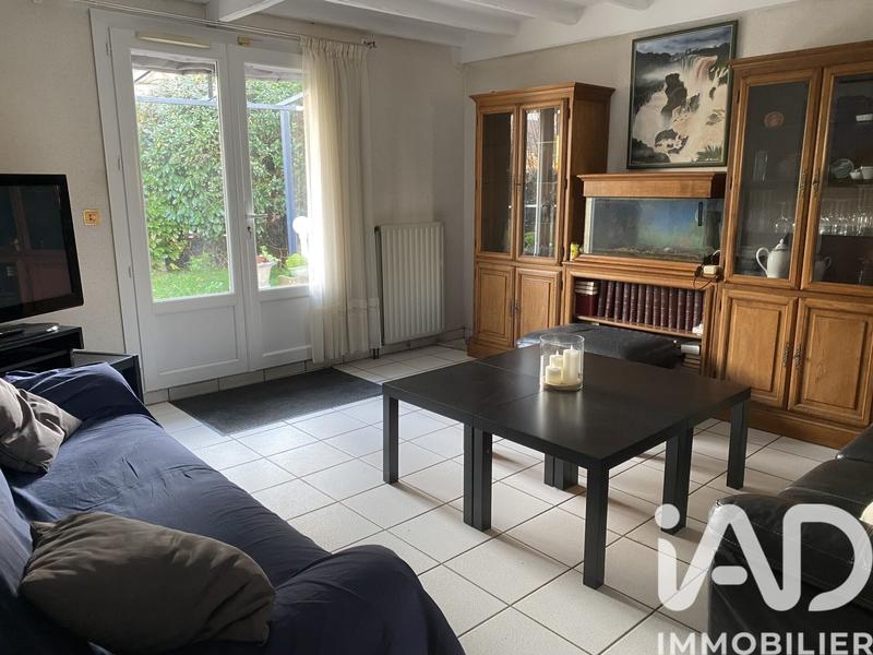 Maison - 88 m² - 4 pièces