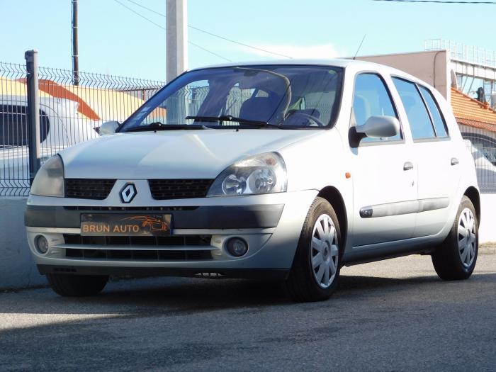 Renault Clio II 1.4 16v 98ch Expression 5p