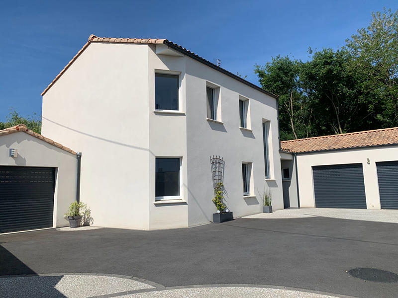 Maison - 139 m² - 5 pièces