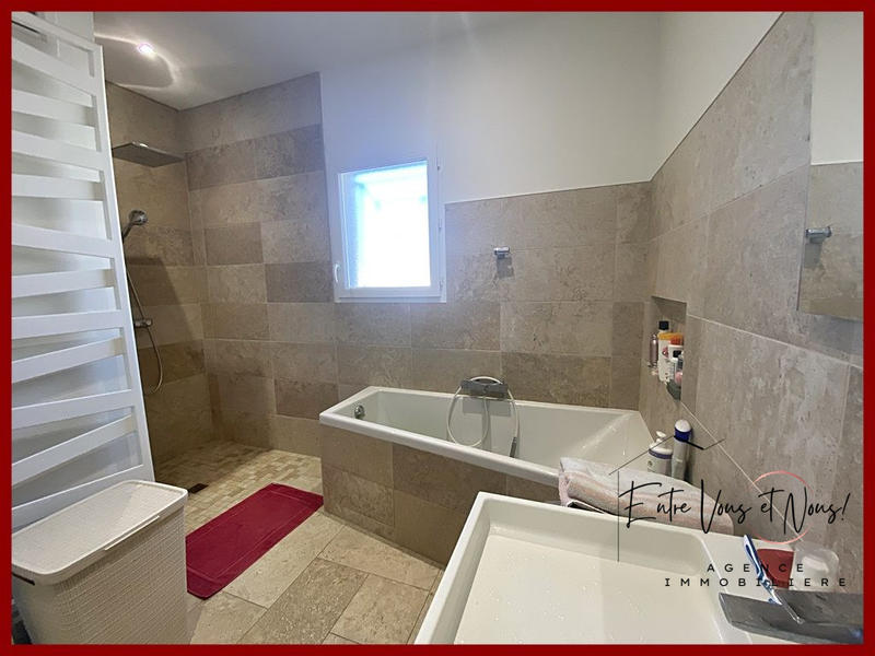 Maison contemporaine - 151 m² - 5 pièces