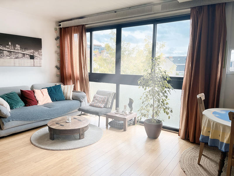 Appartement - 69 m² - 4 pièces